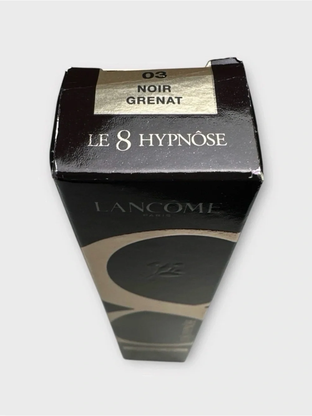 Lancome Le 8 Hypnose Serum-Infused Volumizing Mascara 03 Noir Grenat 0.27oz/8ml